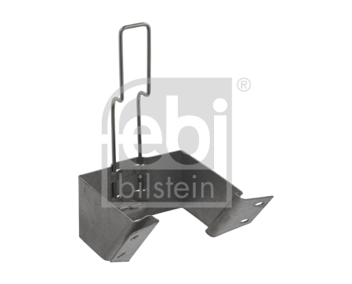 Holder, wheel chock